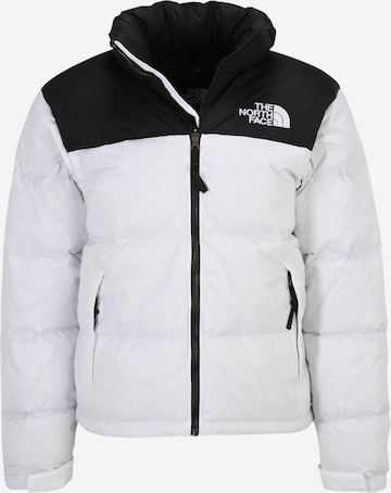 Giacca invernale 'M 1996 Retro Nuptse' di THE NORTH FACE in bianco: frontale