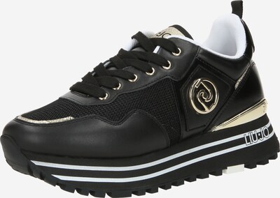 Liu Jo Zapatillas deportivas bajas 'WONDER 100' en oro / negro, Vista del producto