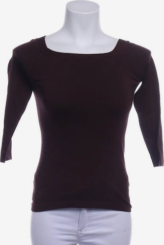 Wolford Top & Shirt in XS in Brown: front