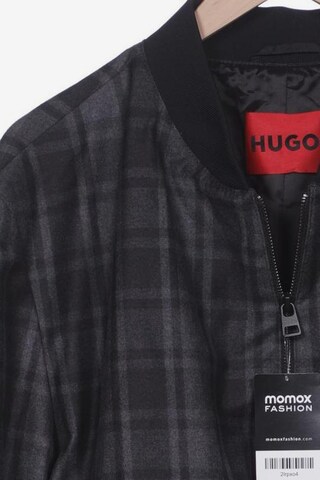 HUGO Jacke L-XL in Grau