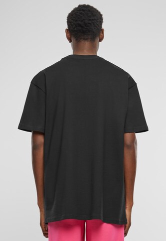 MT Upscale Shirt 'Teamdream' in Black