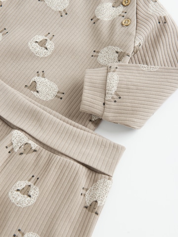 Cool Club - Conjunto en marrón