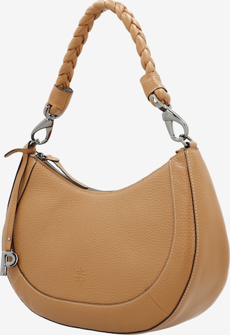 Picard Handbag 'Mio' in Brown