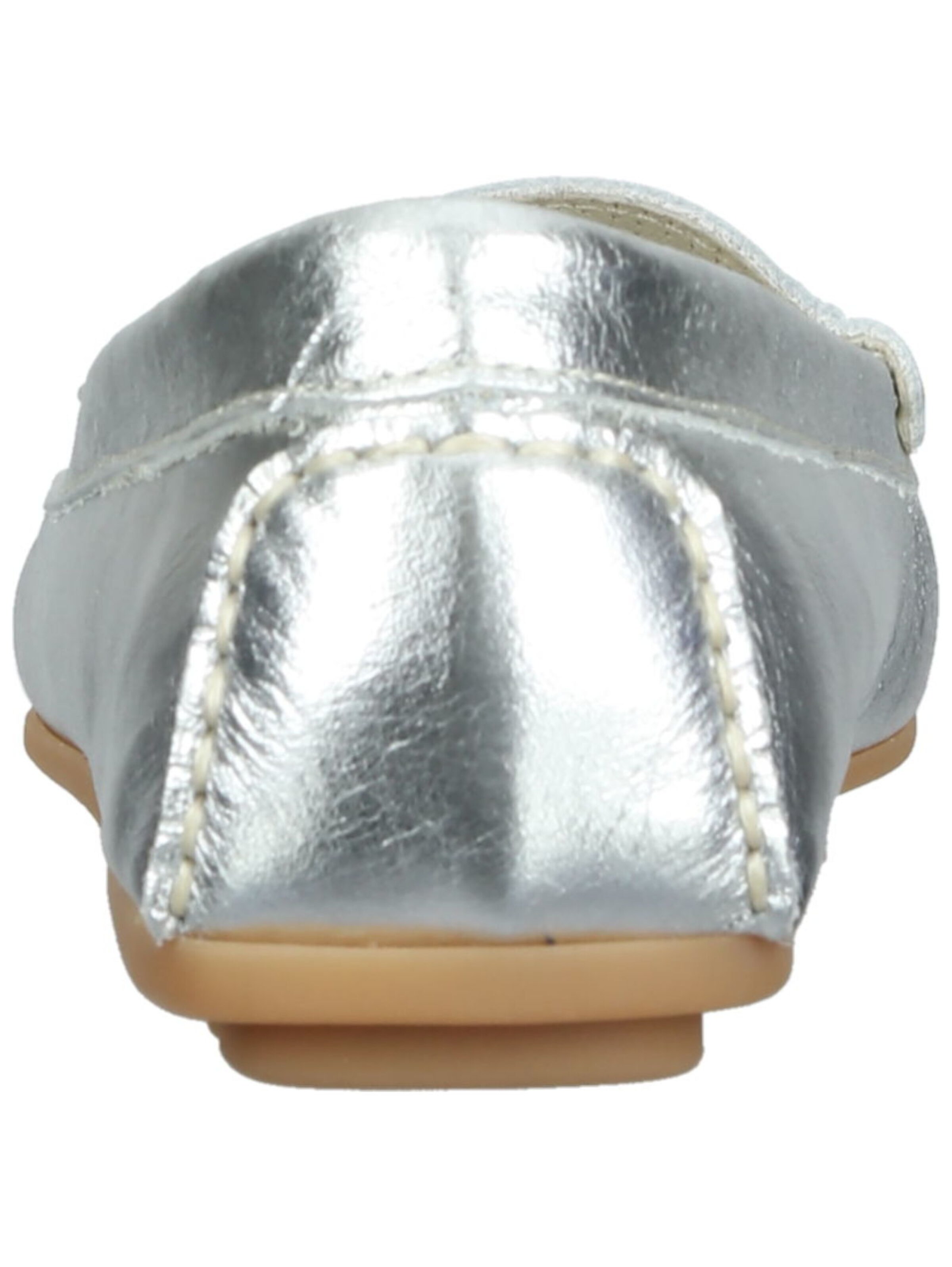 IMAC Mocassins in Zilver