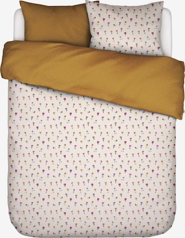 COVERS & CO Duvet Cover ' You grow girl' in White: front