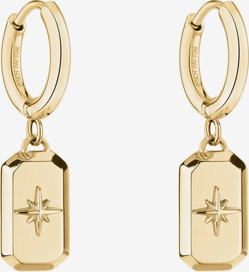 FYNCH-HATTON Earrings in Gold: front