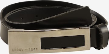 GERRY WEBER Gürtel One Size in Schwarz: Vorderseite