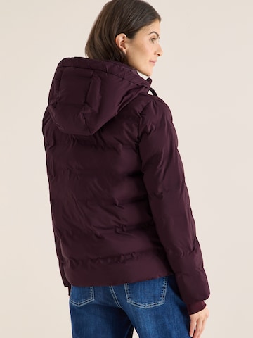 CECILZimska jakna - crvena boja