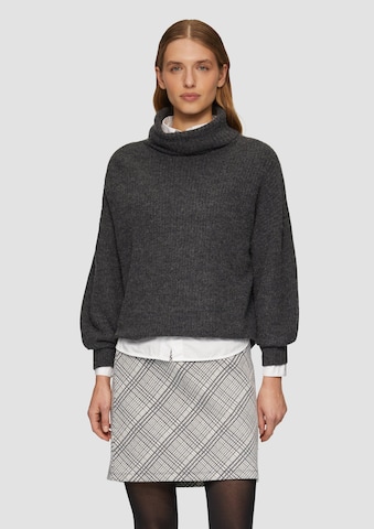 s.Oliver Skirt in Grey