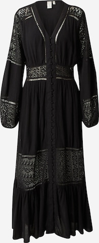 Y.A.S Dress 'MEZA' in Black: front