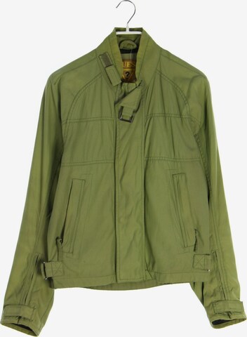 GUESS Jacket & Coat in M in Green: front