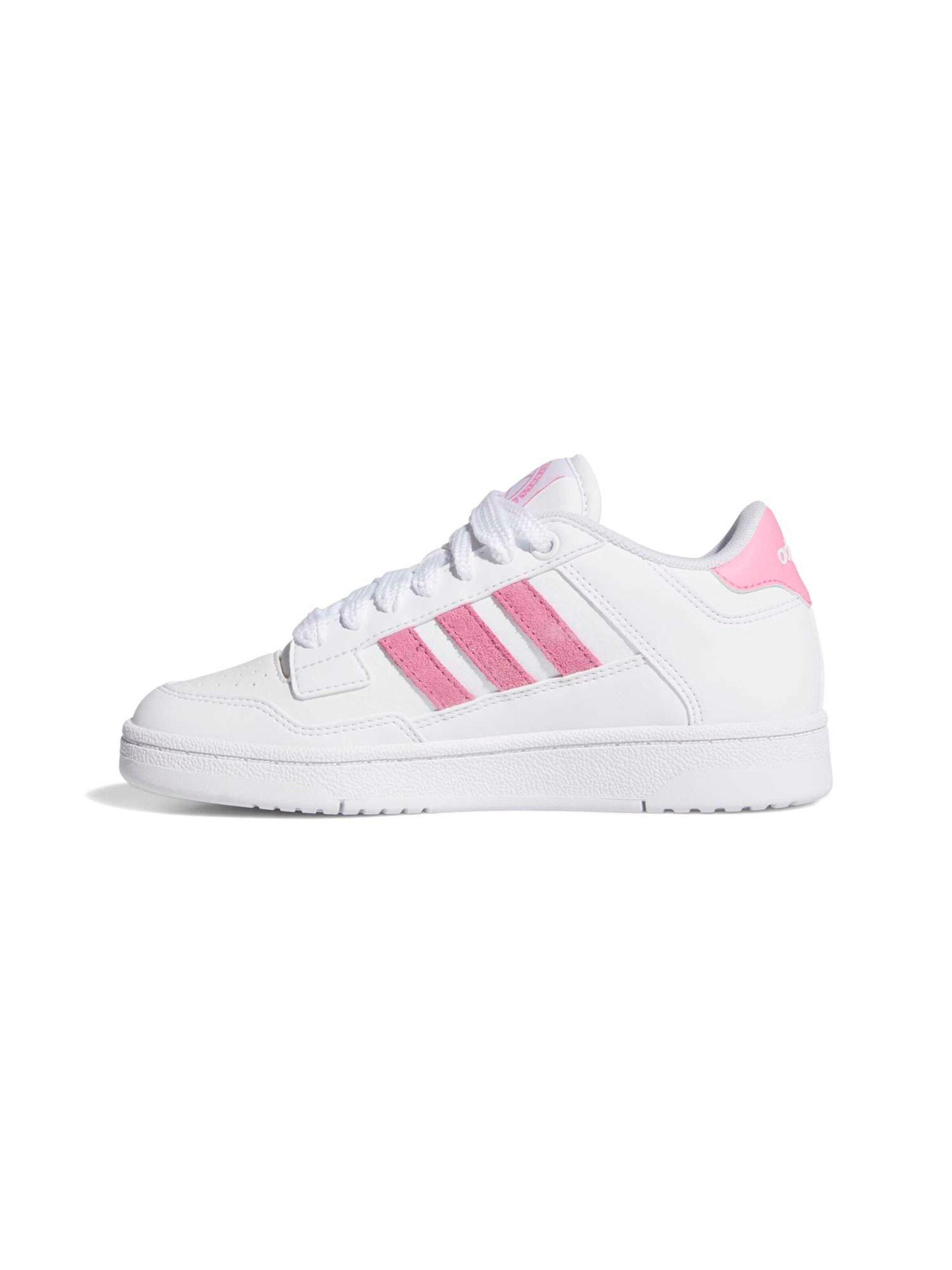 ADIDAS SPORTSWEAR - Sapatilhas 'RAPID COURT' em branco