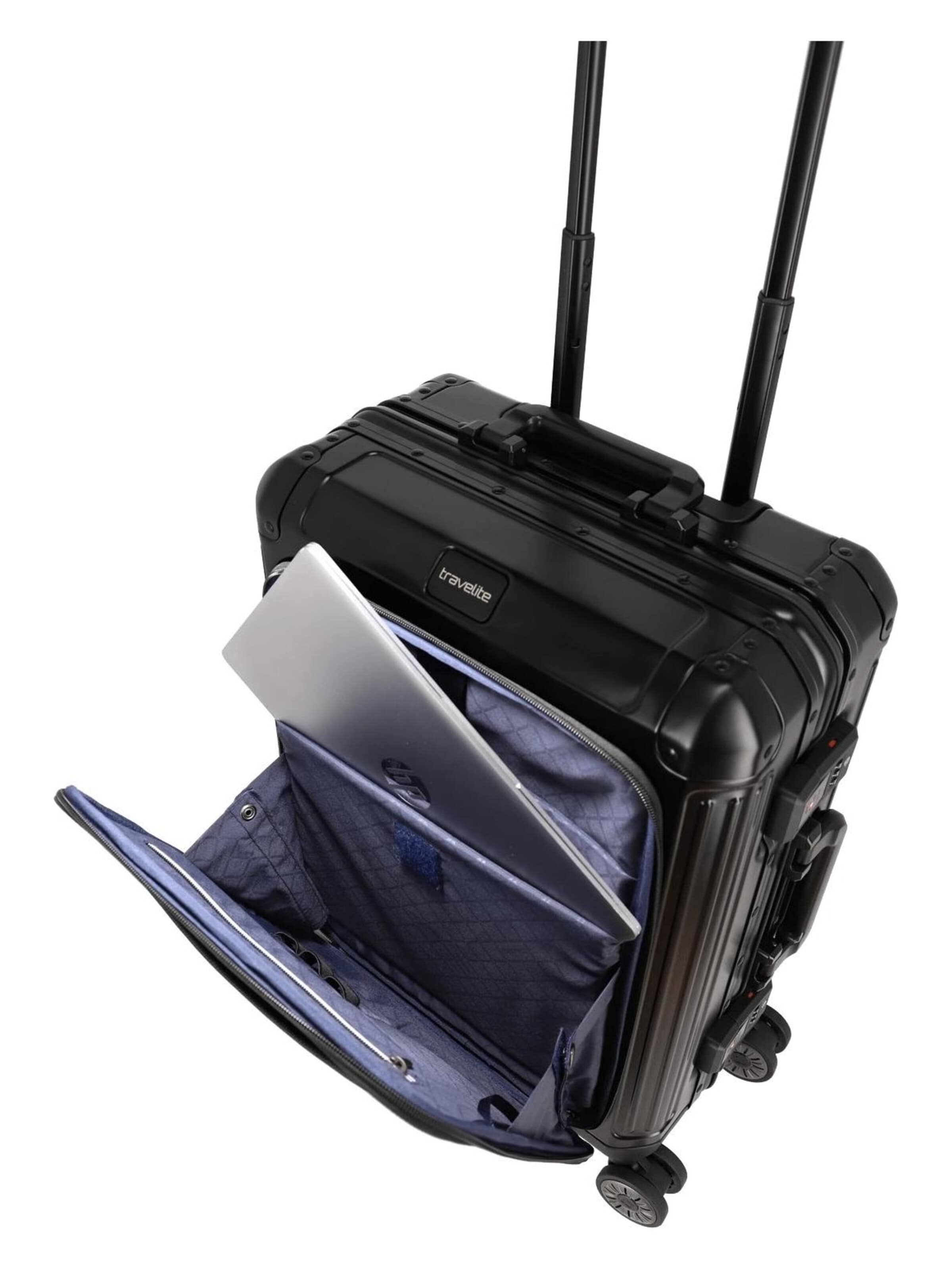Valigia di TRAVELITE in nero