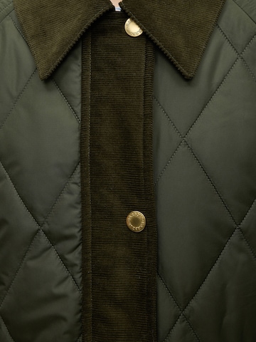 Barbour Kurtka przejściowa w kolorze zielony