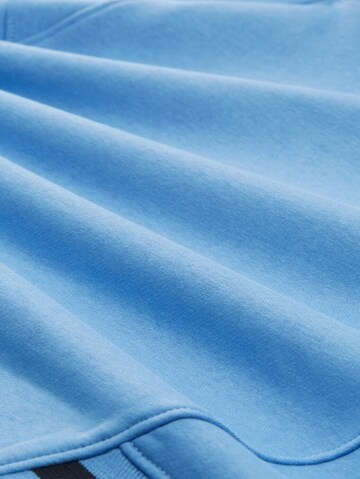 Sweat-shirt TOM TAILOR DENIM en bleu