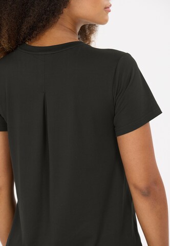 Athlecia Functioneel shirt 'Pacy V3' in Zwart