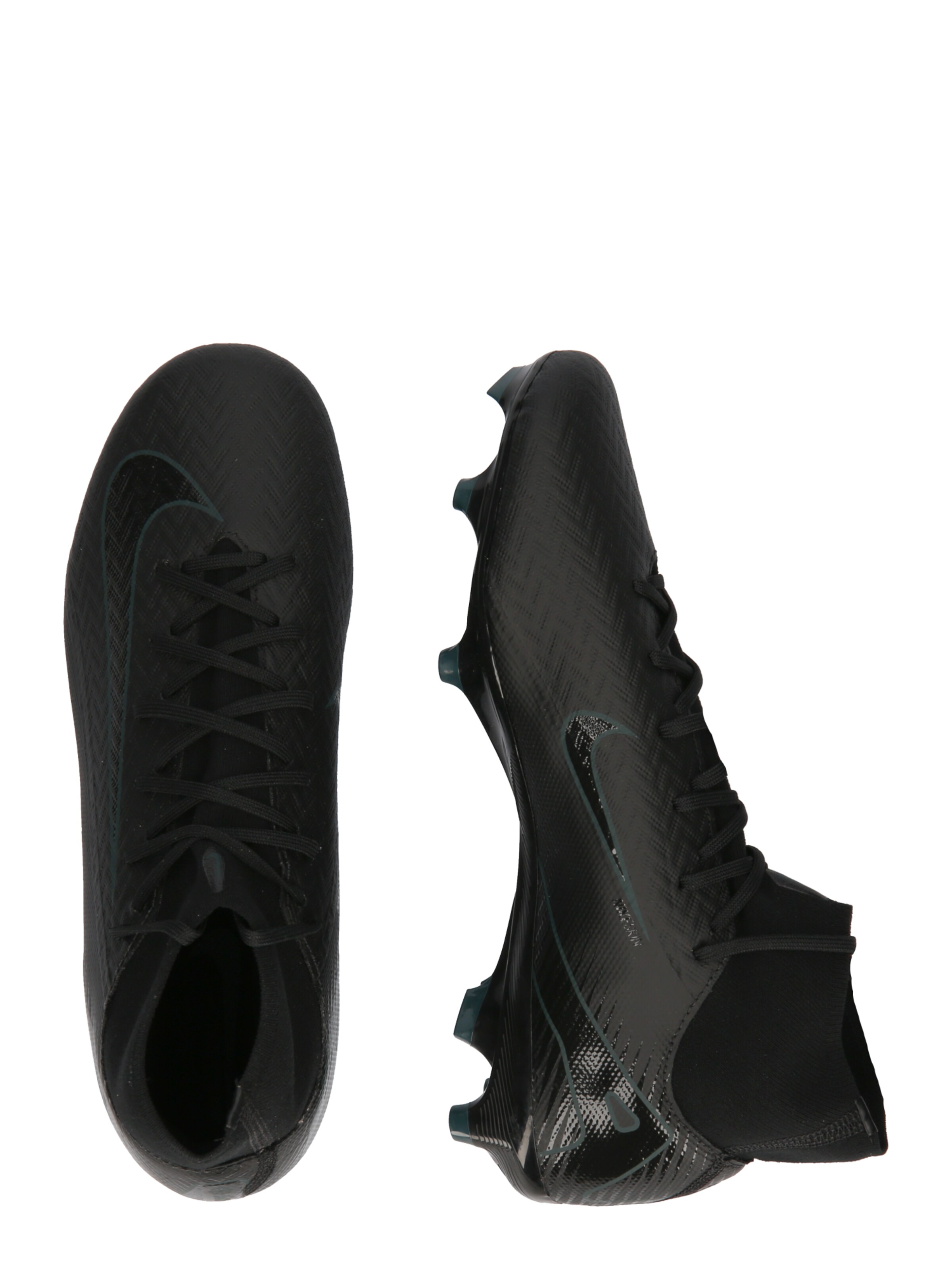 NIKE Kopačky - Čierna