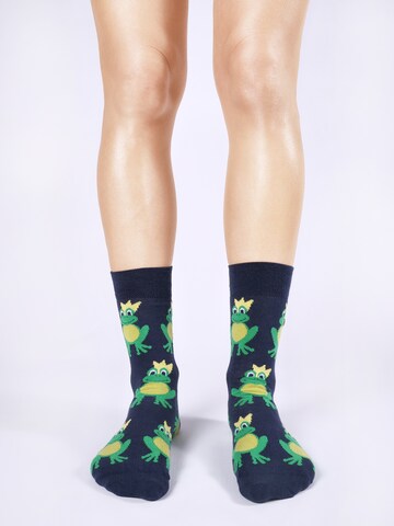 UNABUX Socks in Black