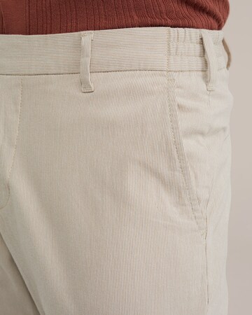 WE Fashion Regular Chino in Beige