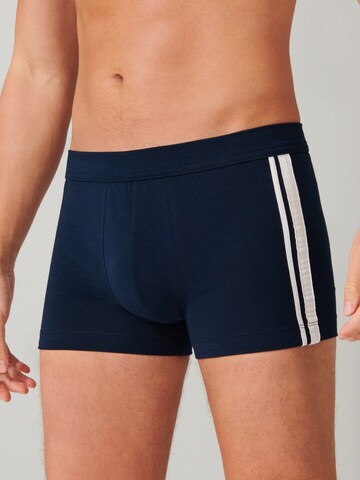 SCHIESSER Retro Boxer ' 95/5 Stretch ' in Schwarz