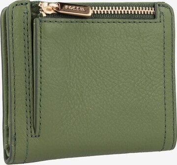 FOSSIL Wallet 'Logan' in Green