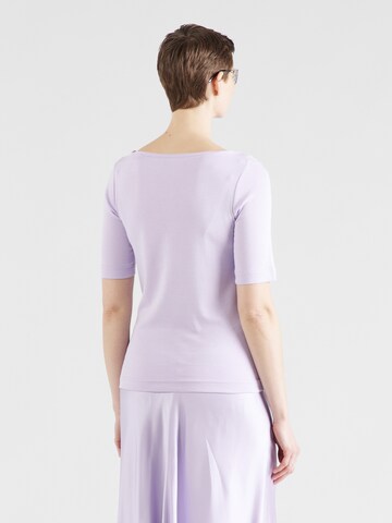 T-shirt ESPRIT en violet