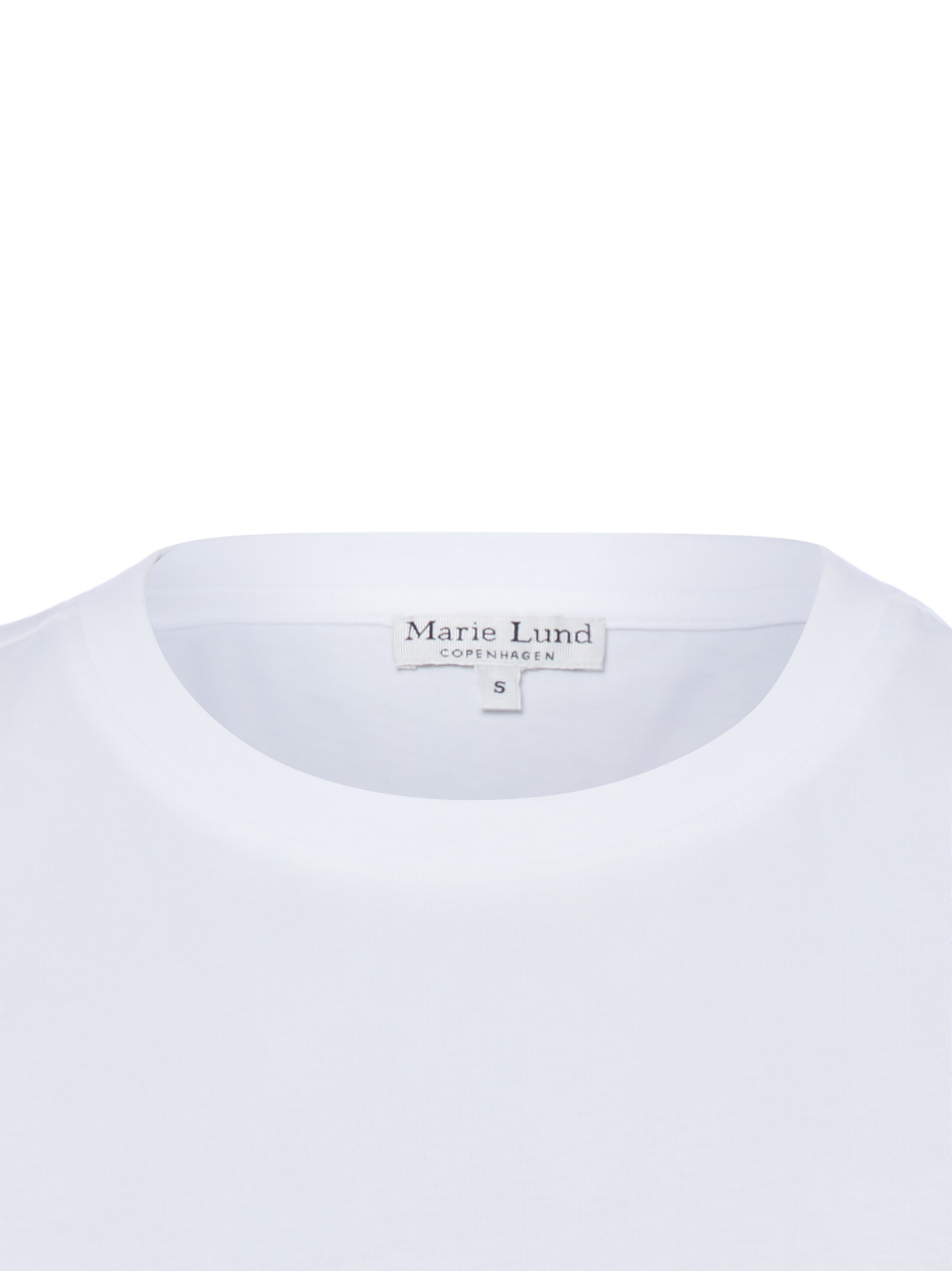 Marie Lund Shirt in White