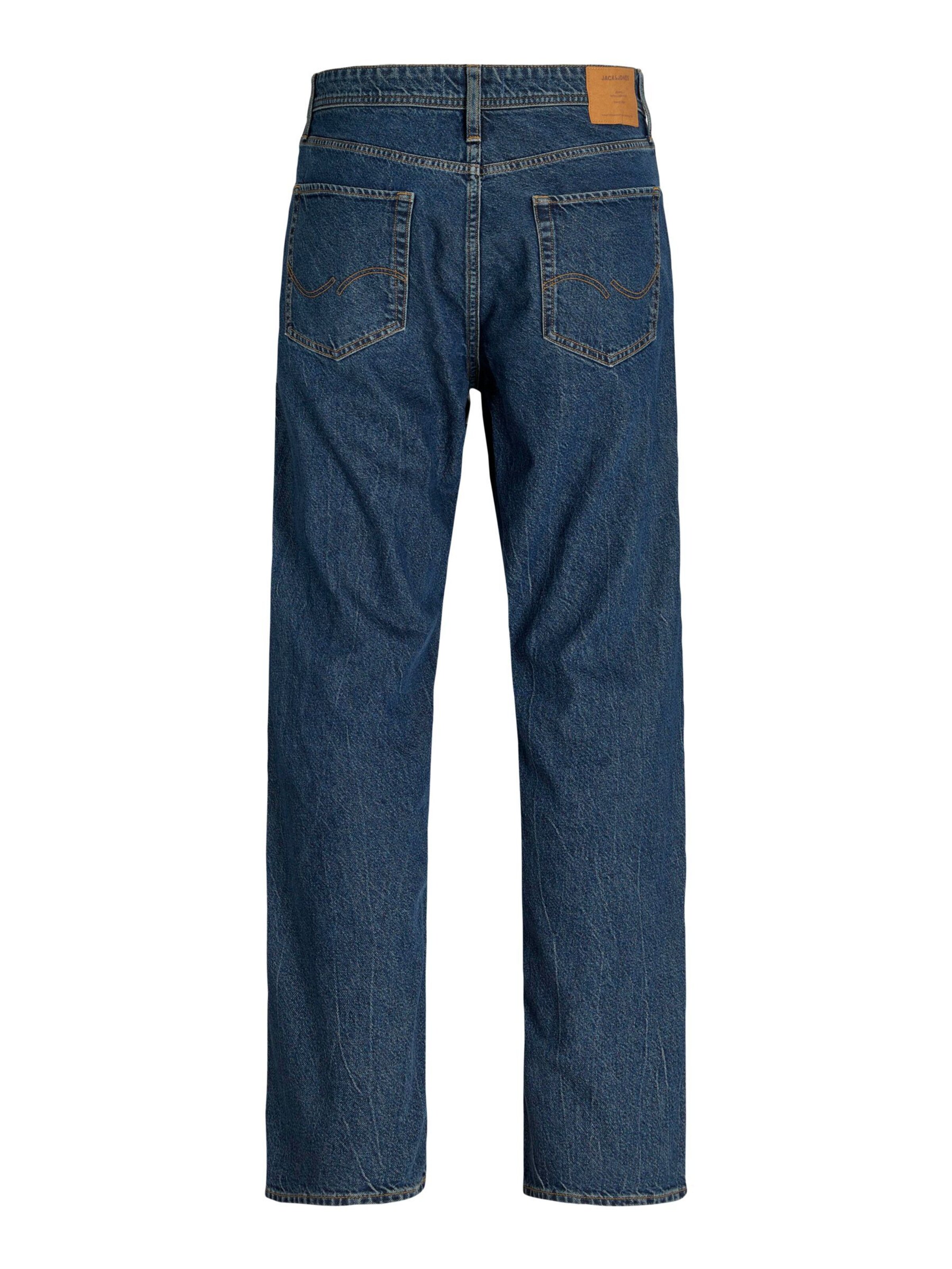 Loosefit Jean 'JJIChris Original' JACK & JONES en bleu