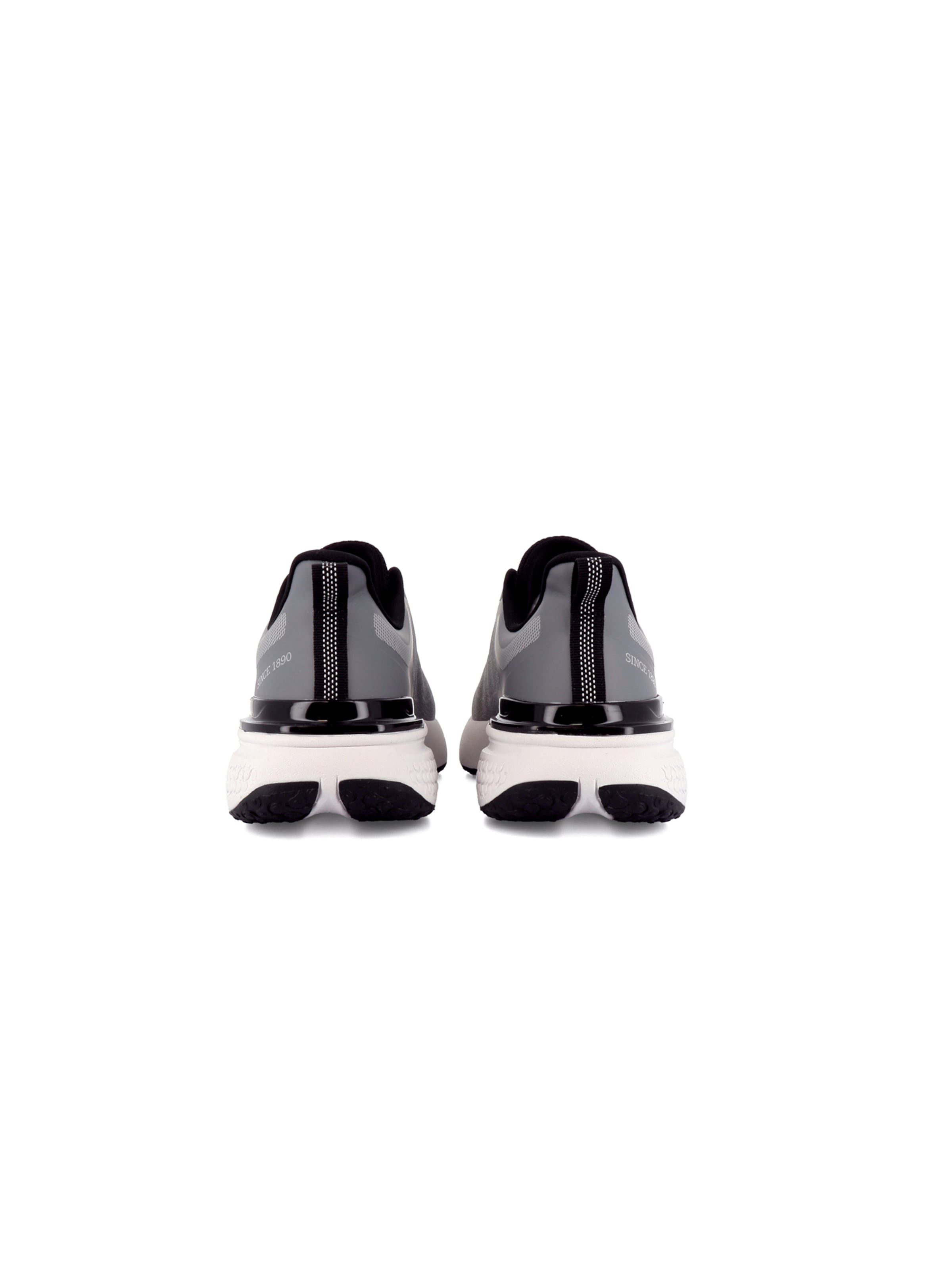 US POLO ASSN. Sneakers laag 'Spritz' in Grijs