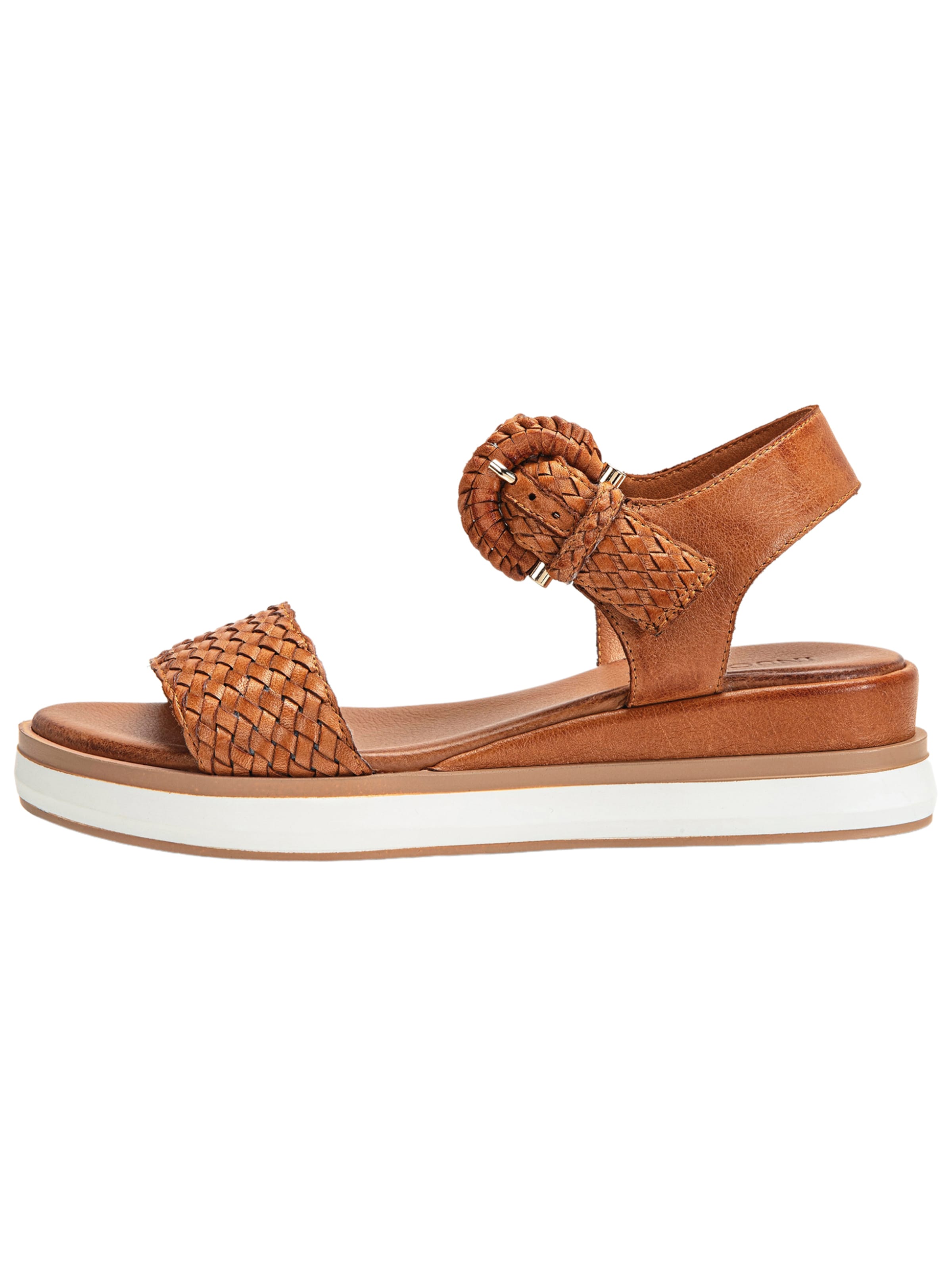 Frauen Sandalen INUOVO Sandale in Braun - ZJ41418 Frauen Sandalen INUOVO Sandale in Braun - ZJ41418