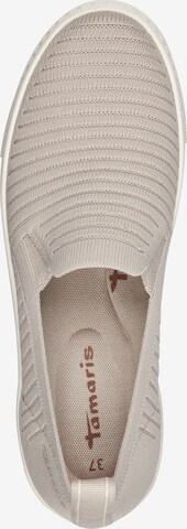 TAMARIS Slip-Ons in Beige