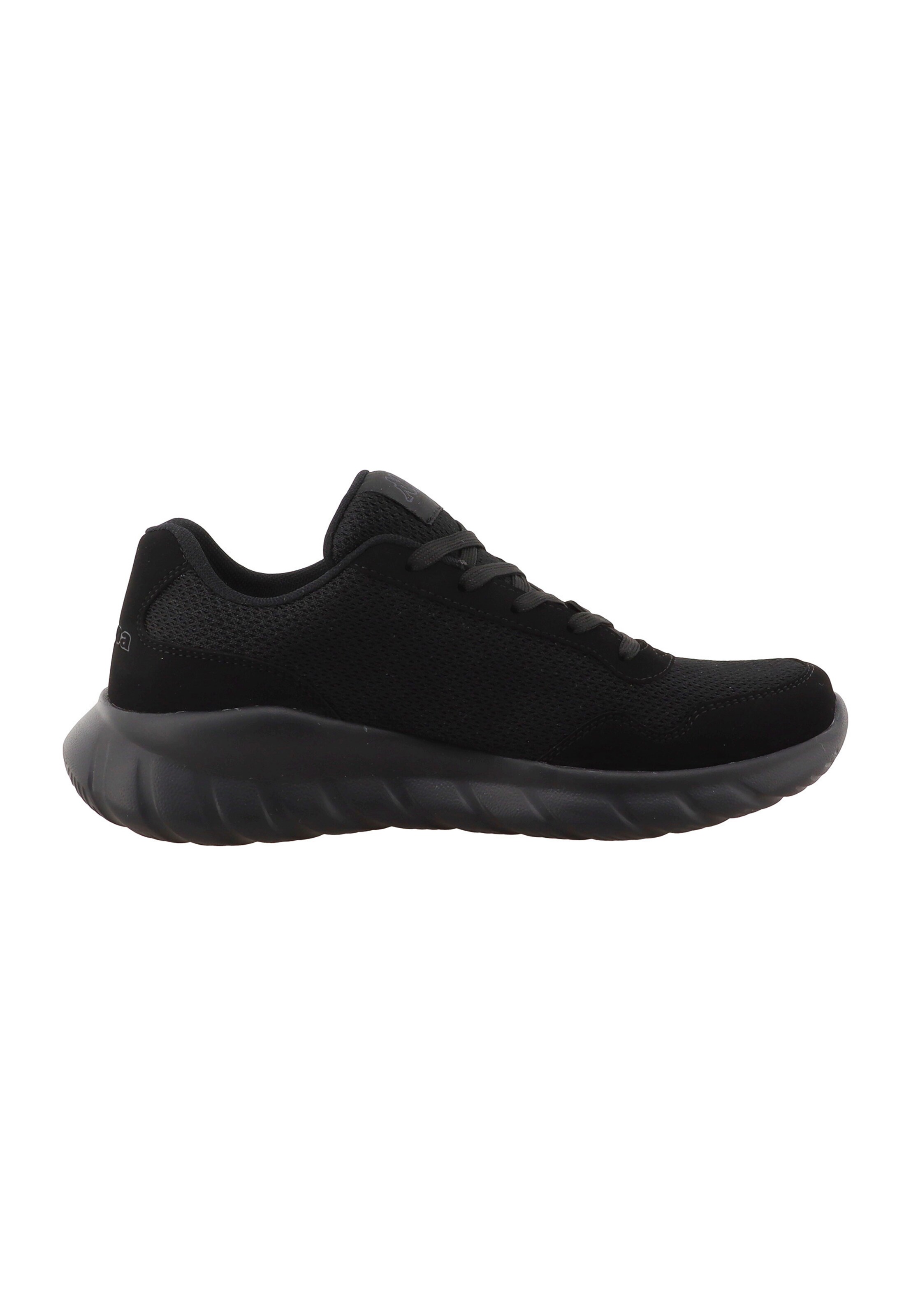 KAPPA Platform trainers 'Laurus' in Black