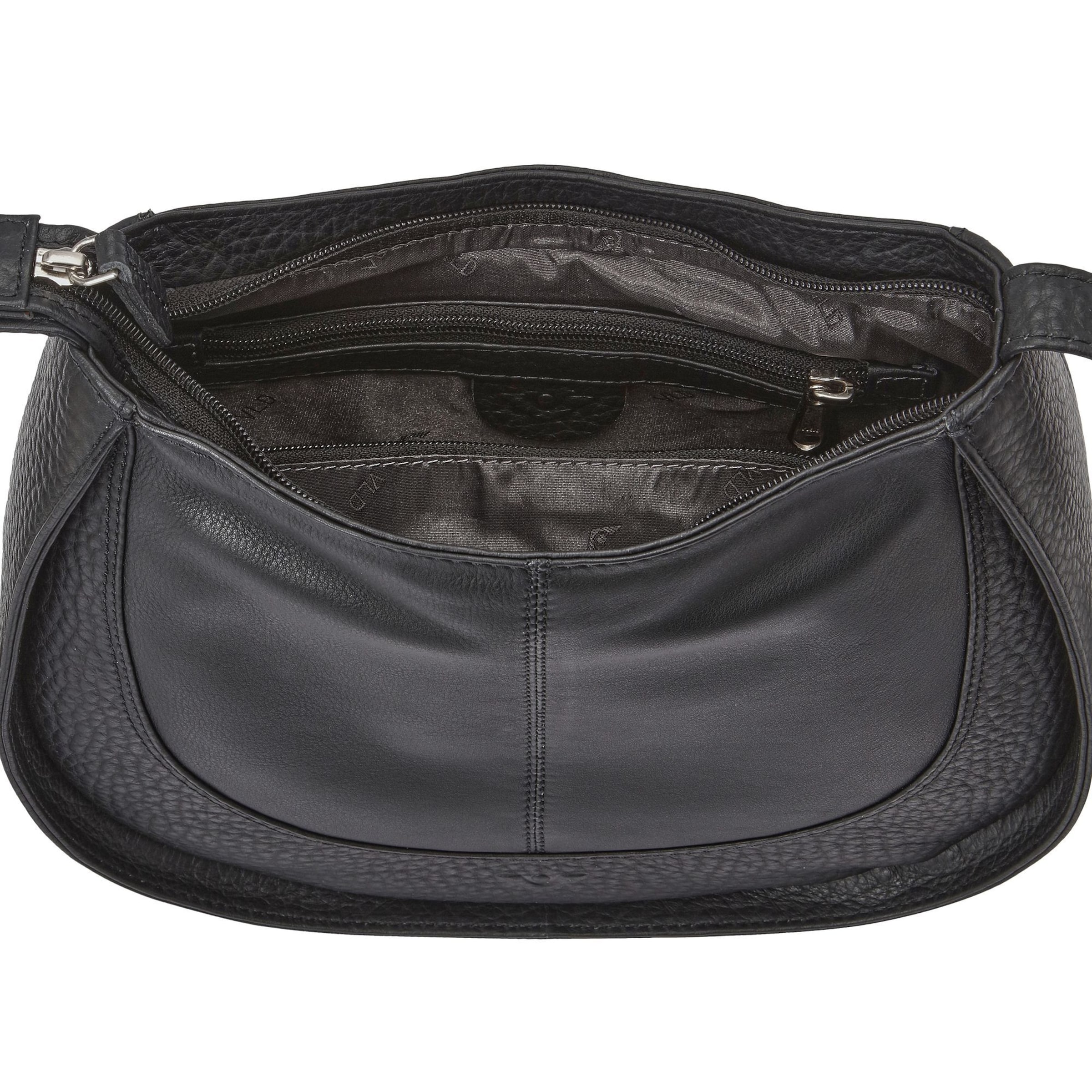 VOi Crossbody bag 'Boston' in Black