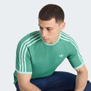 Maglietta di ADIDAS ORIGINALS in verde