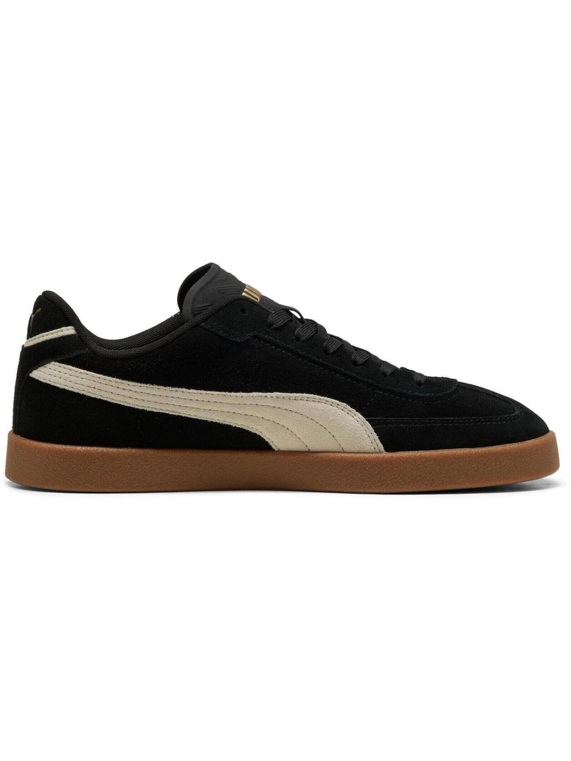 PUMA Madalad ketsid 'Club II', värv must