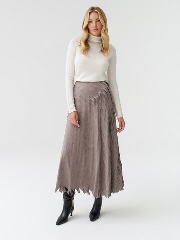 TATUUM Skirt in Brown