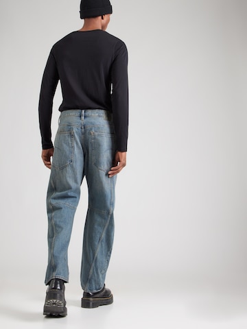 G-STAR Baggy Jeans 'Contor' in Blau
