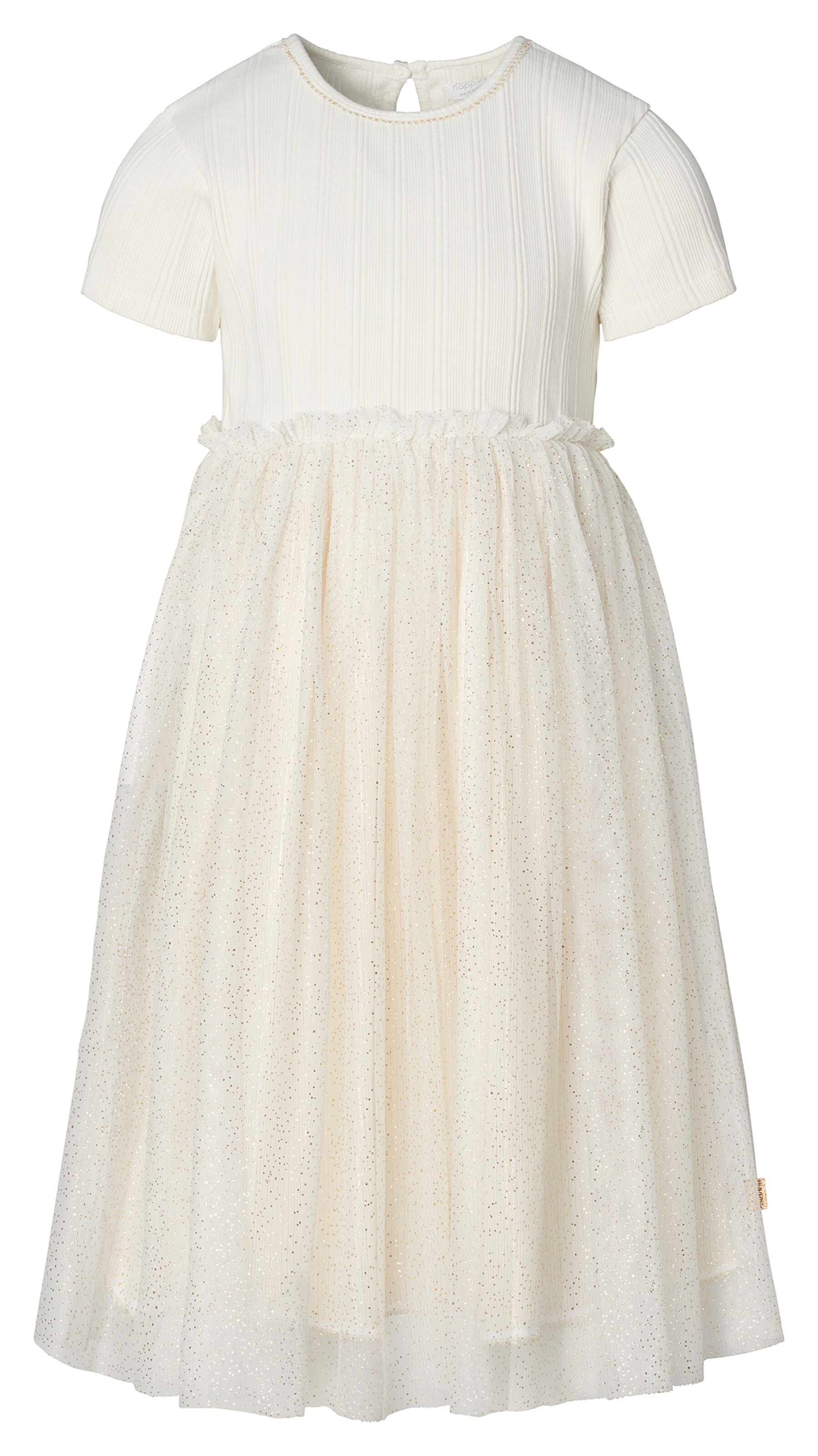 Noppies Jurk 'Evansville' in Beige