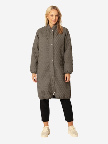 ILSE JACOBSEN Overgangsjakke 'Ally06' i grøn