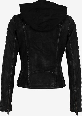 Veste mi-saison Gipsy en noir