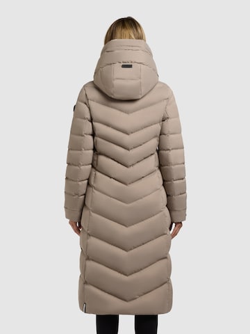 Manteau d’hiver 'Stoane2' khujo en gris
