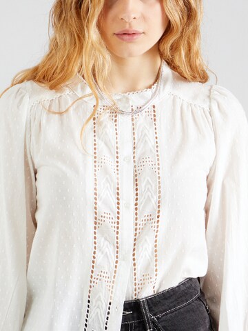 JDY Blouse 'MAGGIE' in White