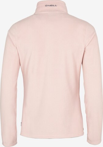 O'NEILL Bluza polarowa funkcyjna w kolorze różowy