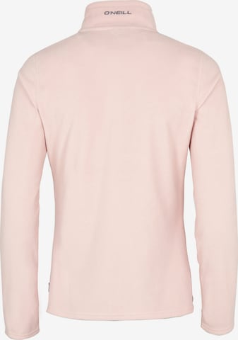 O'NEILL Functionele fleece jas in Roze