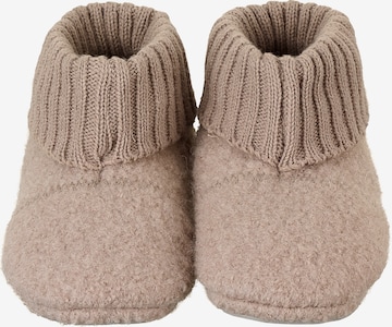 STERNTALER Slippers in Beige