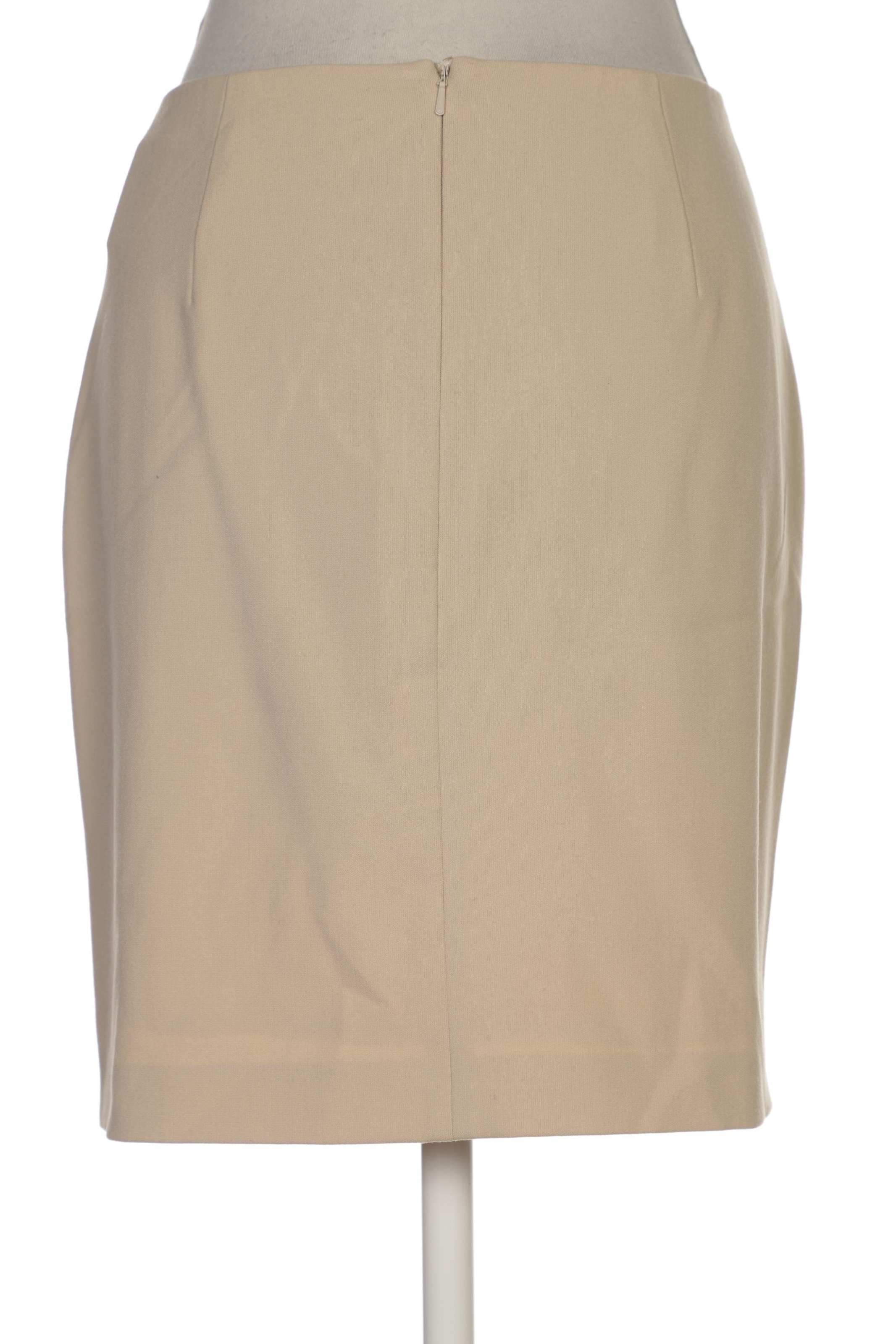 HALLHUBER Skirt in M in Beige