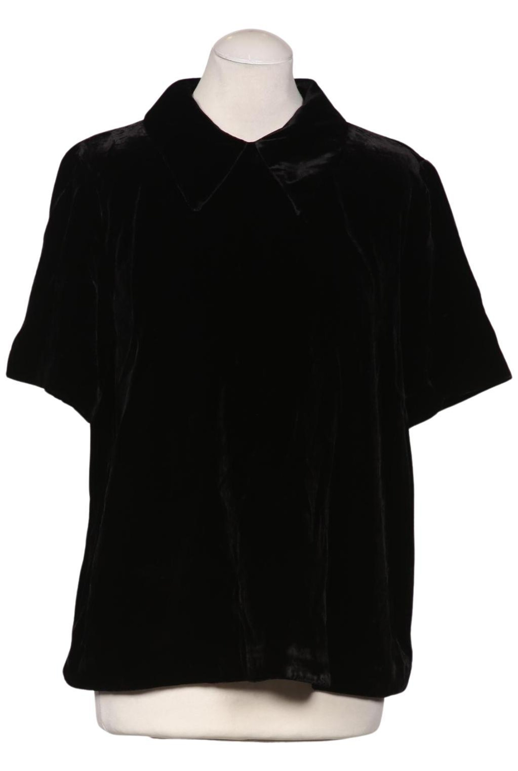 & Other Stories Blouse & Tunic in XL in Black: front