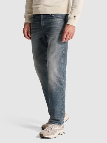 Loosefit Jean 'Steeper relaxed fit jeans' CAST IRON en bleu