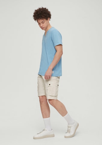 QS Regular Shorts 'John' in Beige