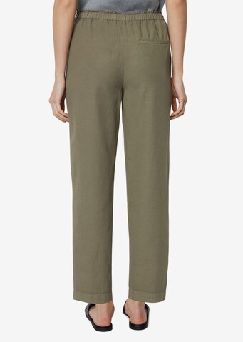 Marc O'Polo Tapered Hose in Braun